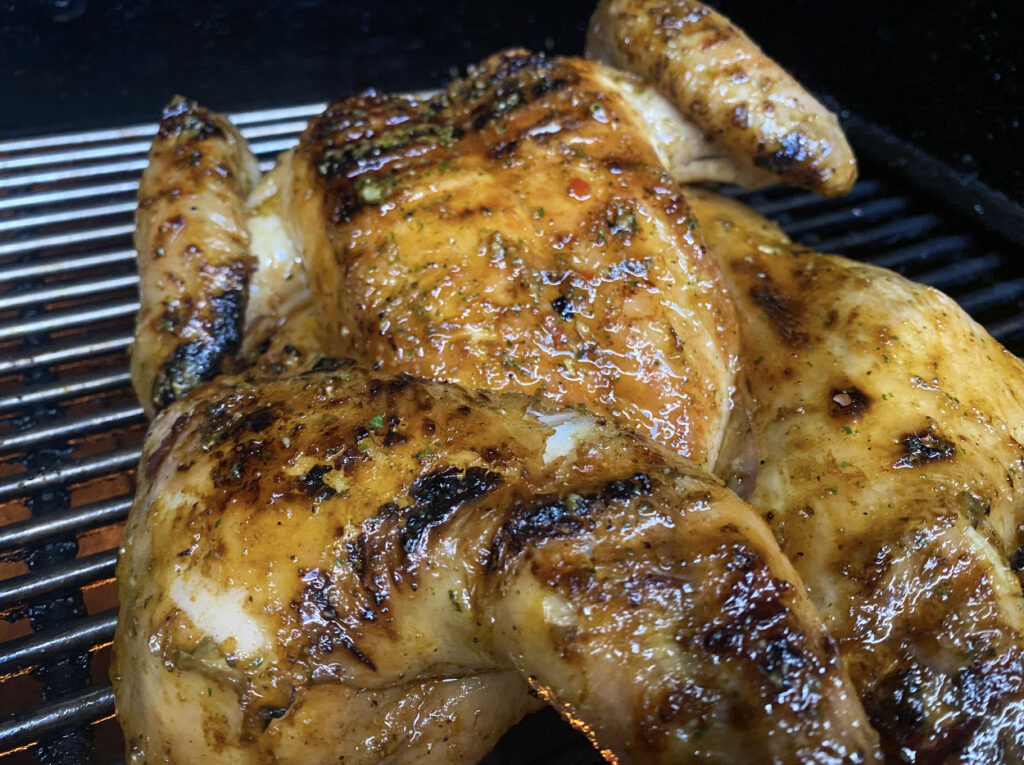 Poulet Piri Piri
