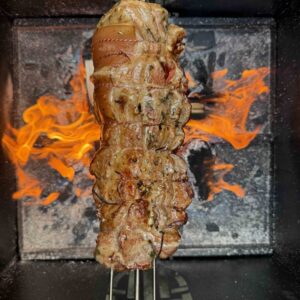 Alternative view of DTB-Trail Grill + Set Rôtissoire 1<br>